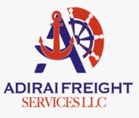 Adirai Freight Service LLC Logo